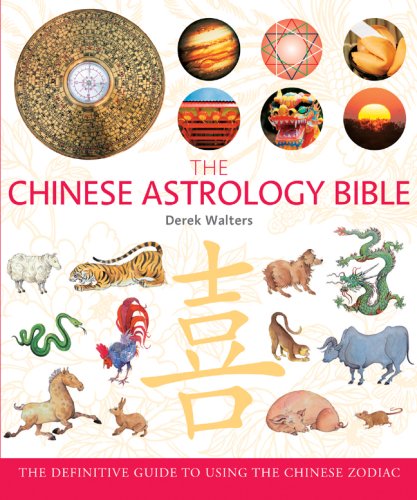 Chinese Zodiac: 12 Animal Signs Salt Dough Craft