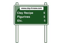 clayitnow site map