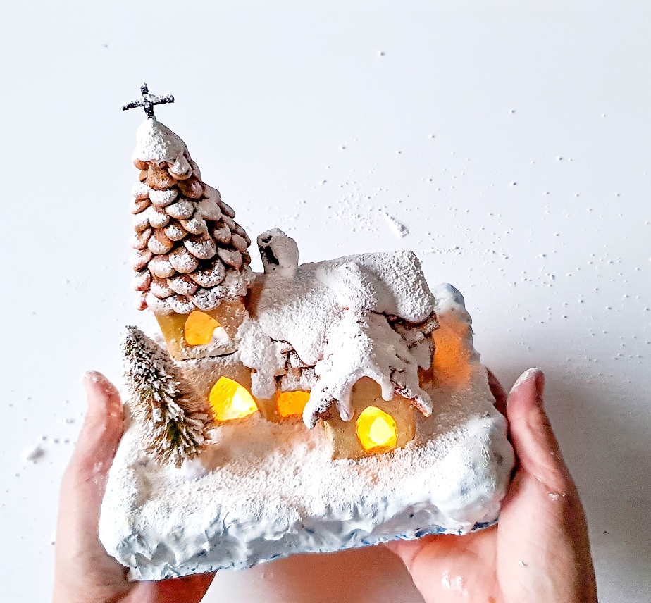 6 Craft Recipes to Make Fake Snow — Empress of Dirt