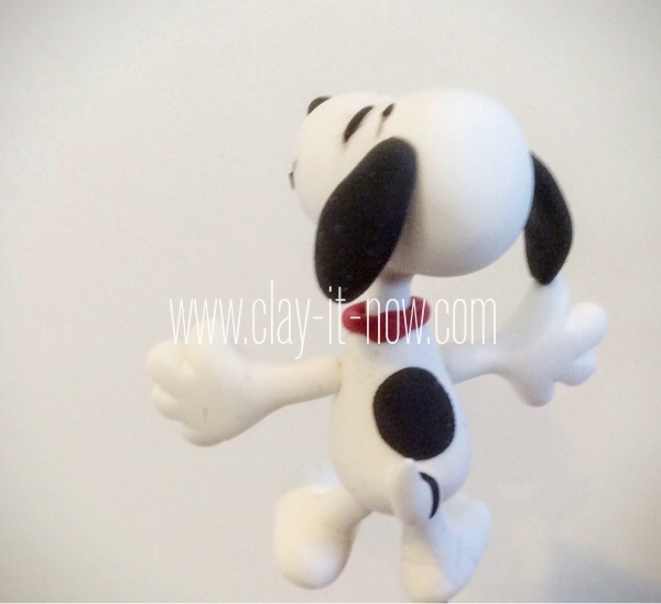 Tuto Fimo - Zig Zag (Toy Story) 