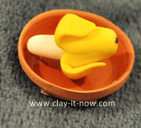 bananaclay, banana