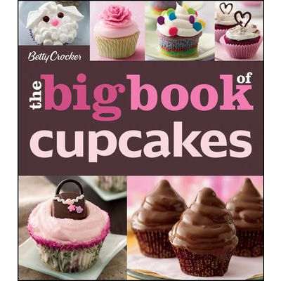 cupcake ideas, the big book of cupcakes, cupcake design