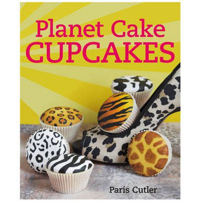 planet cake cupcakes, paris cutler