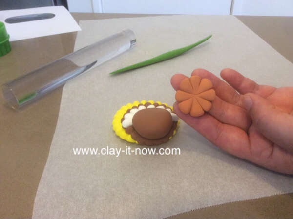 thanksgiving turkey clay, turkey, thanksgiving, turkey clay napkin ring-3