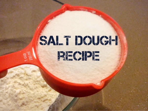 salt dough recipe - 7234