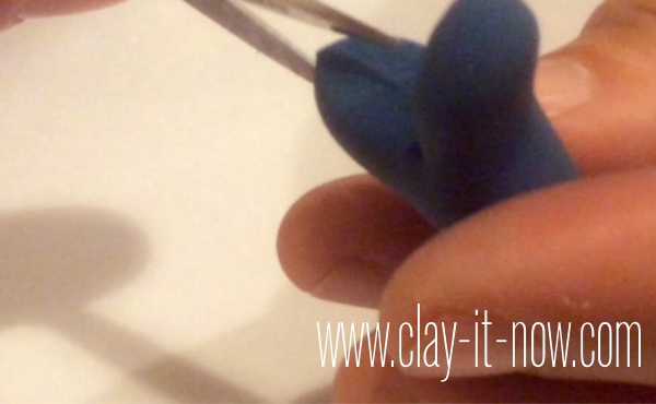 7519-step6-blue lilac hairpin-fourthofjulyhairaccessoriesidea-bluelilac