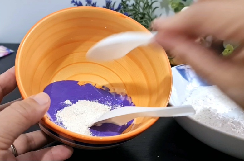 plastdough version 3 - homemade clay recipe