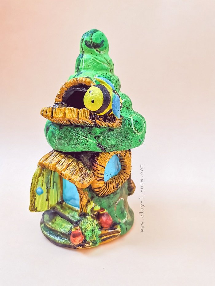 fairy house ideas - fairy house tutorial