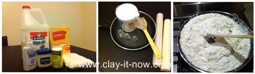 Cold Porcelain Clay Recipes - Prim Mart