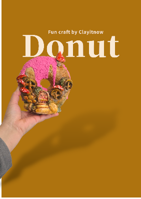 donut-fairy-house-garden