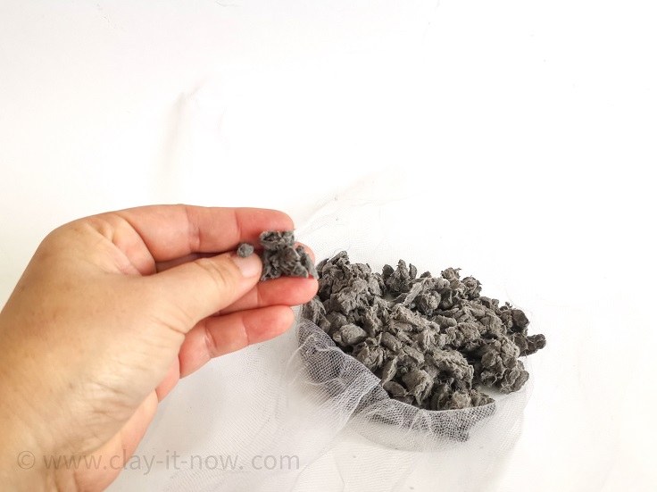 How to Make Paper Clay Without Glue, With Only 4 Ingredients?