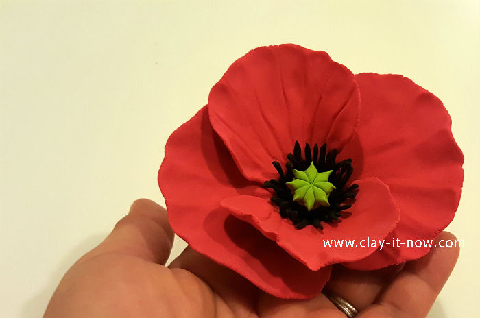 poppyflowertutorial-poppyclay-poppyflower