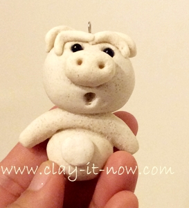 Pig Salt Dough