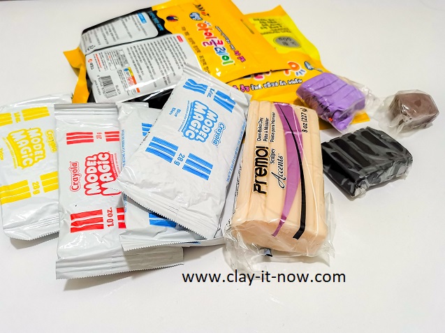 what clay to buy